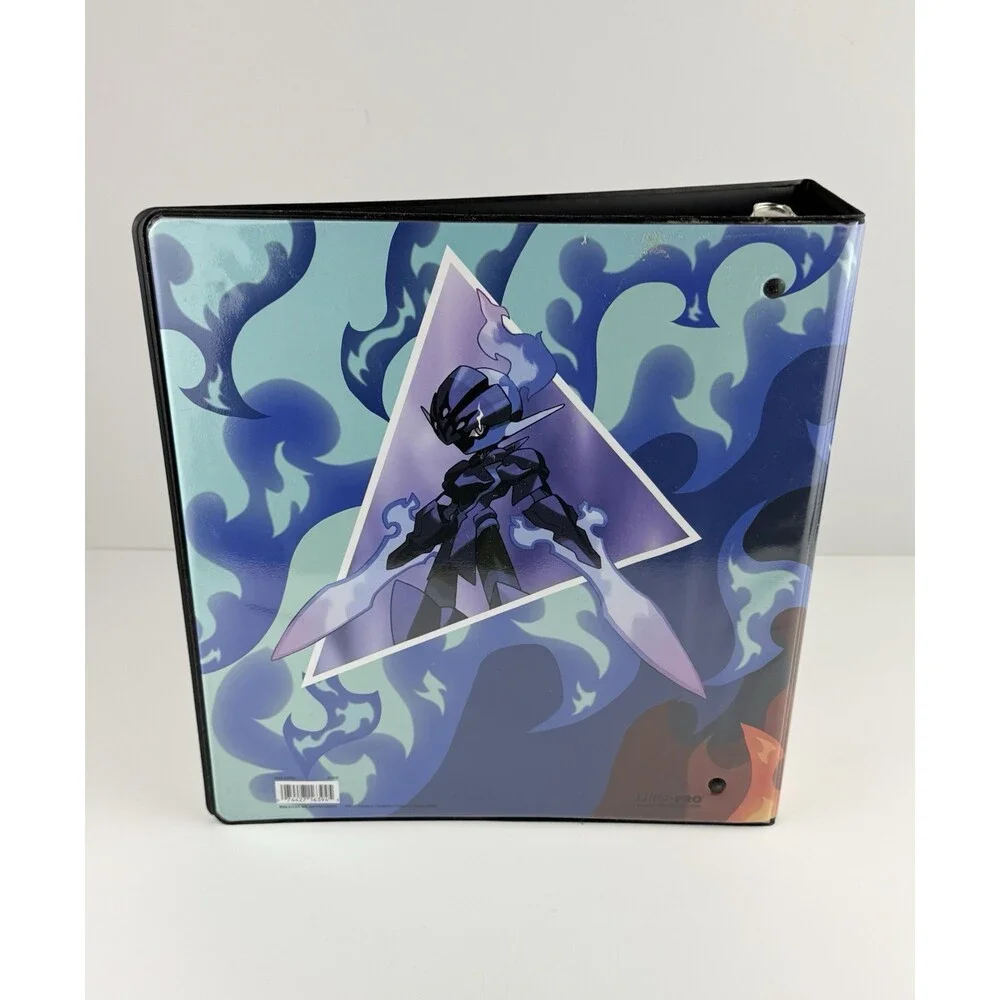 Armarouge & Ceruledge ULTRA PRO Pokemon 9 Pocket Portfolio Trading Card Album